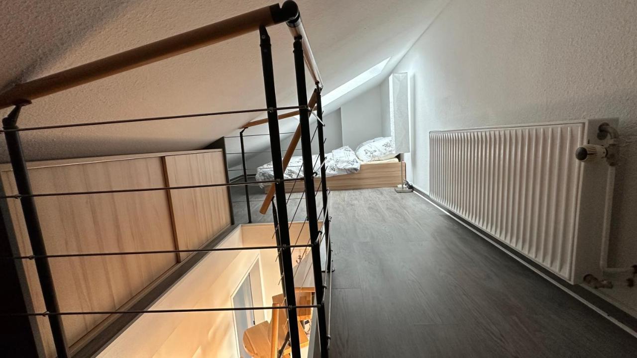 Ferienwohnung Mit Blick Aufs Meer In Wilhelmshaven Ngoại thất bức ảnh